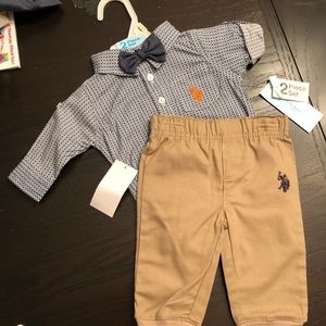 Polo 2 pc set